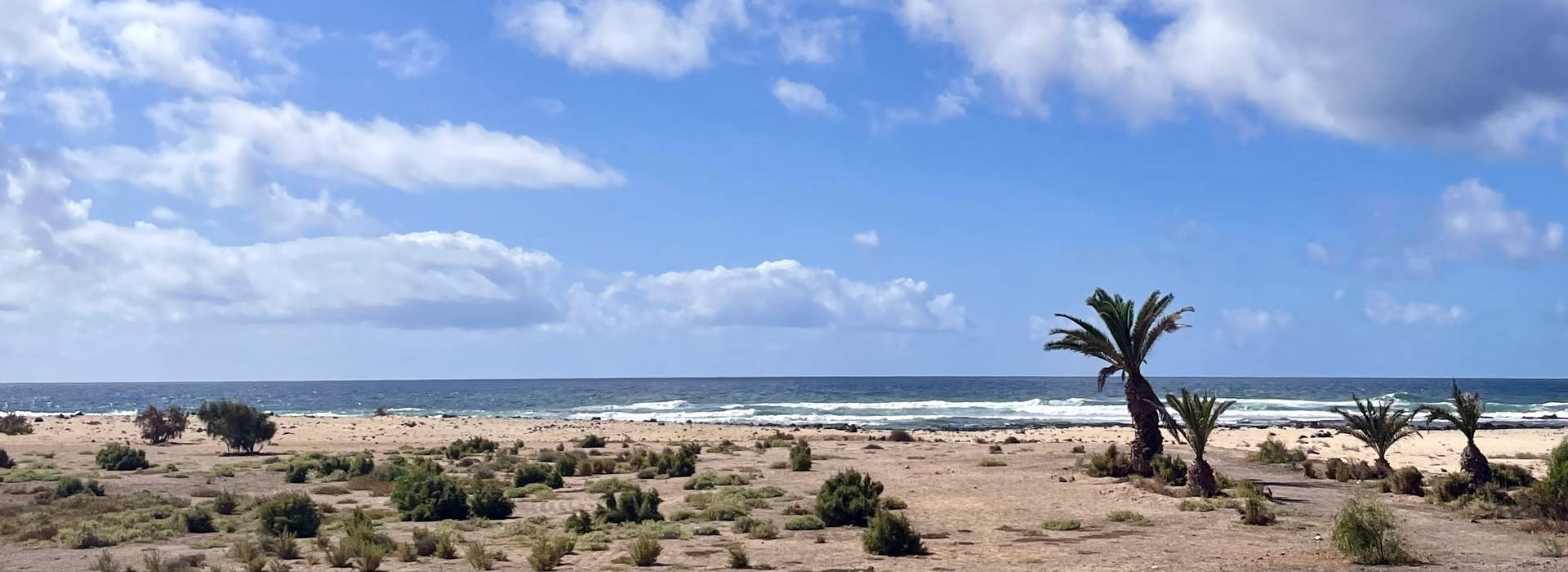 Apartments El Cotillo beach view