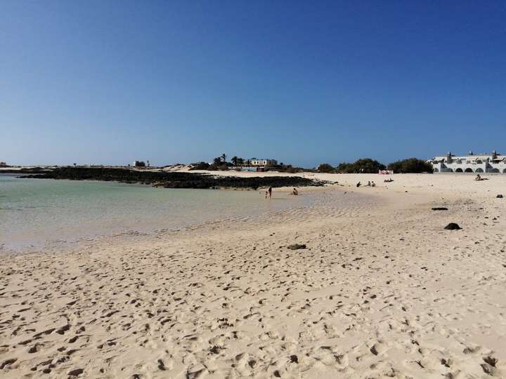 El Cotillo beach 2