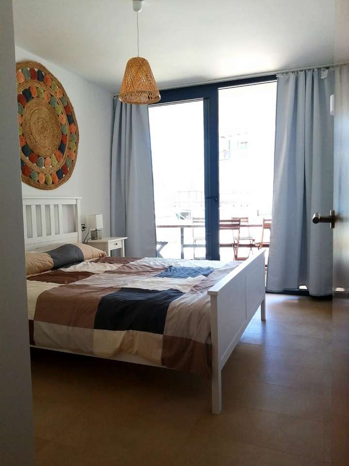 Apartments El Cotillo bed room A 1