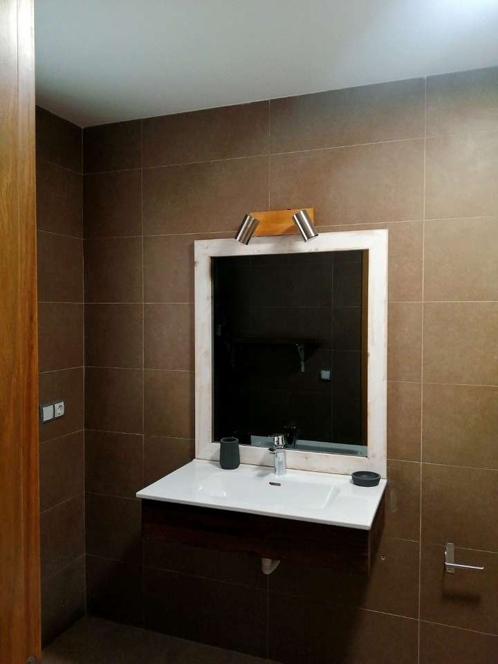 Apartments El Cotillo bath room 1