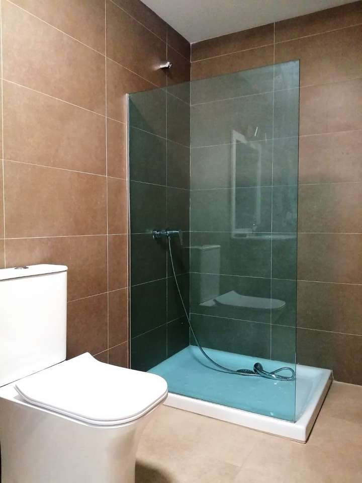 Apartments El Cotillo bath room 2