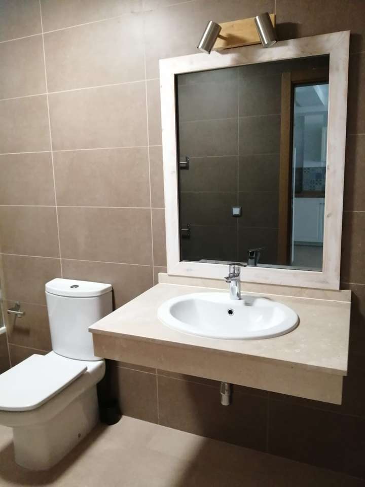 Apartments El Cotillo bath room 3
