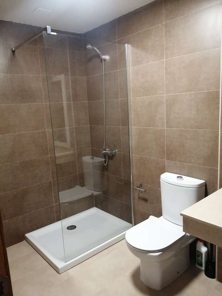 Apartments El Cotillo bath room 4