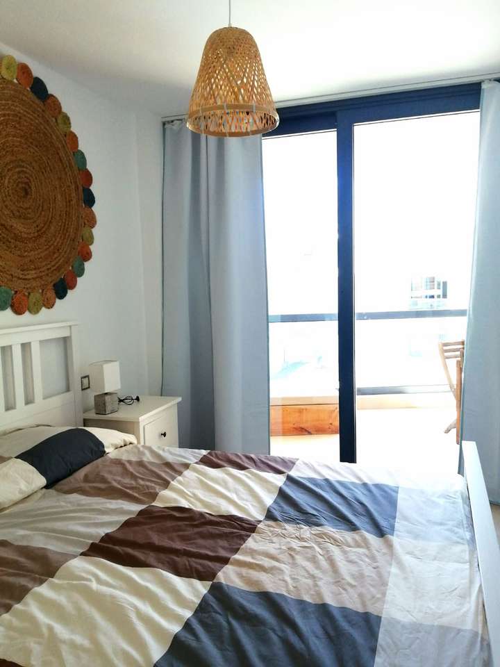 Apartments El Cotillo bed room A 2