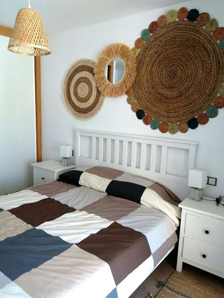 Apartments El Cotillo bed room A 3