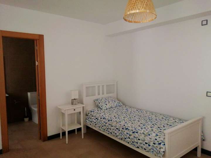 Apartments El Cotillo bed room B 1