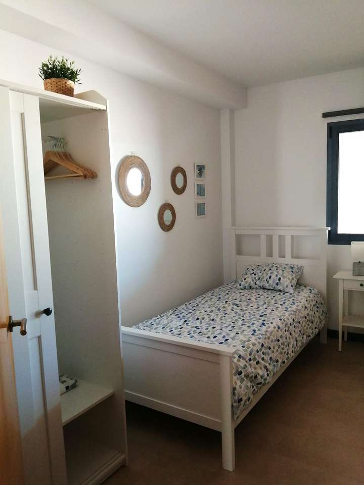 Apartments El Cotillo bed room B 2
