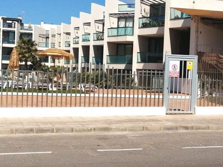 Apartmets El Cotillo Outdoor 1