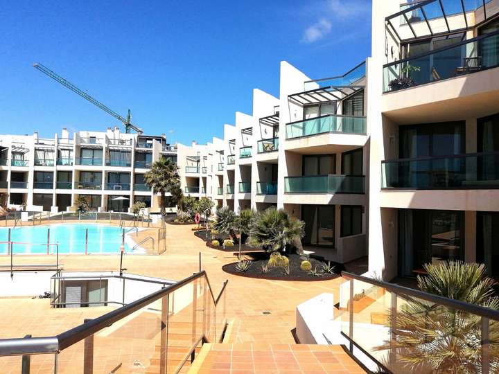 Apartmets El Cotillo Outdoor 1