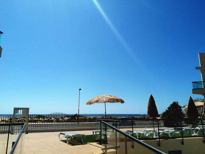 Apartmets El Cotillo Outdoor 1
