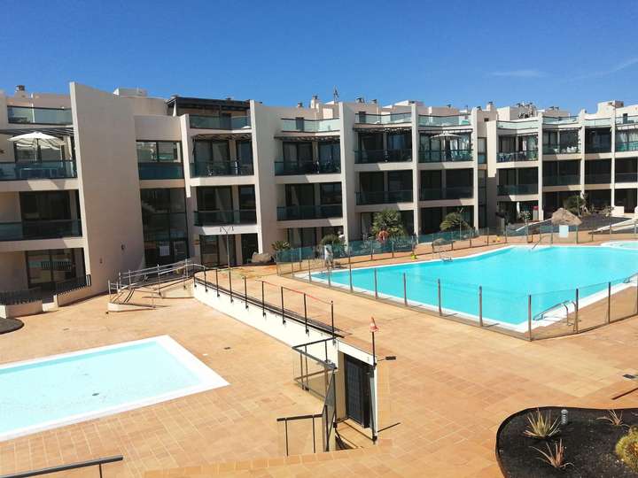 Apartmets El Cotillo Outdoor 1