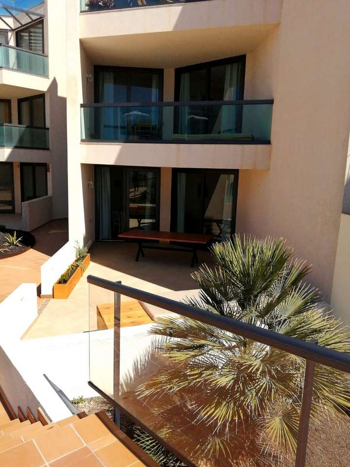 Apartmets El Cotillo Outdoor 1