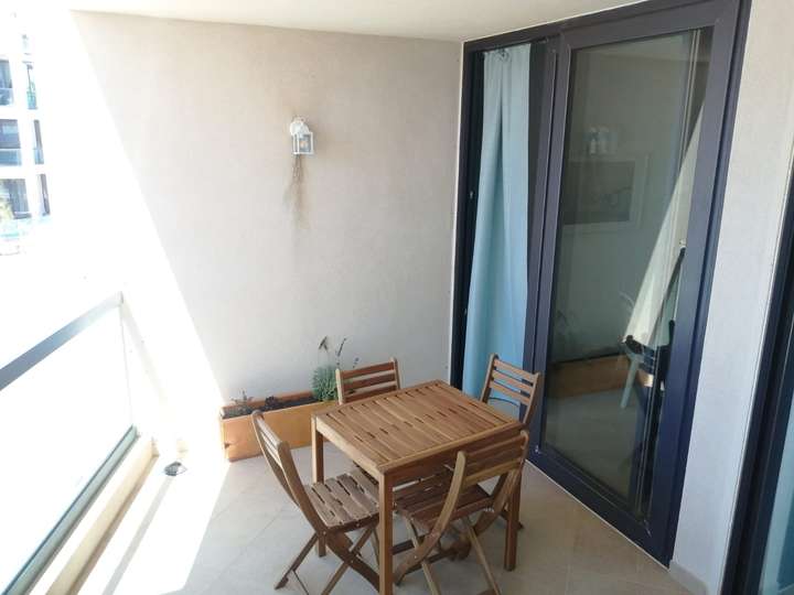 Apartments El Cotillo terrace 5