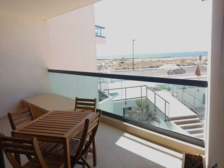 Apartments El Cotillo terrace 6